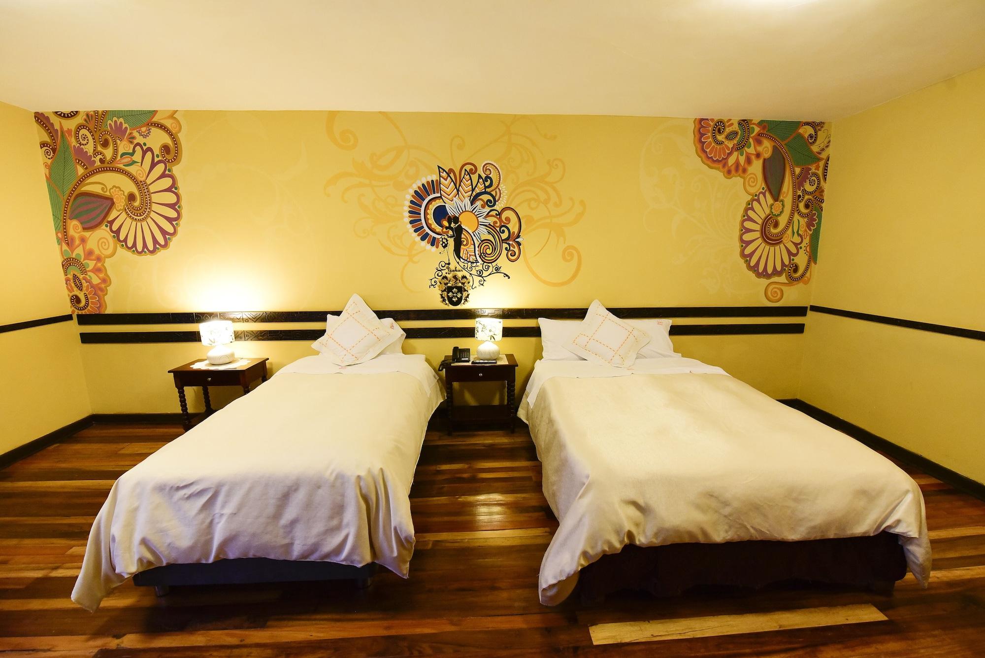 Yabar Hotel Plaza Куско Екстериор снимка