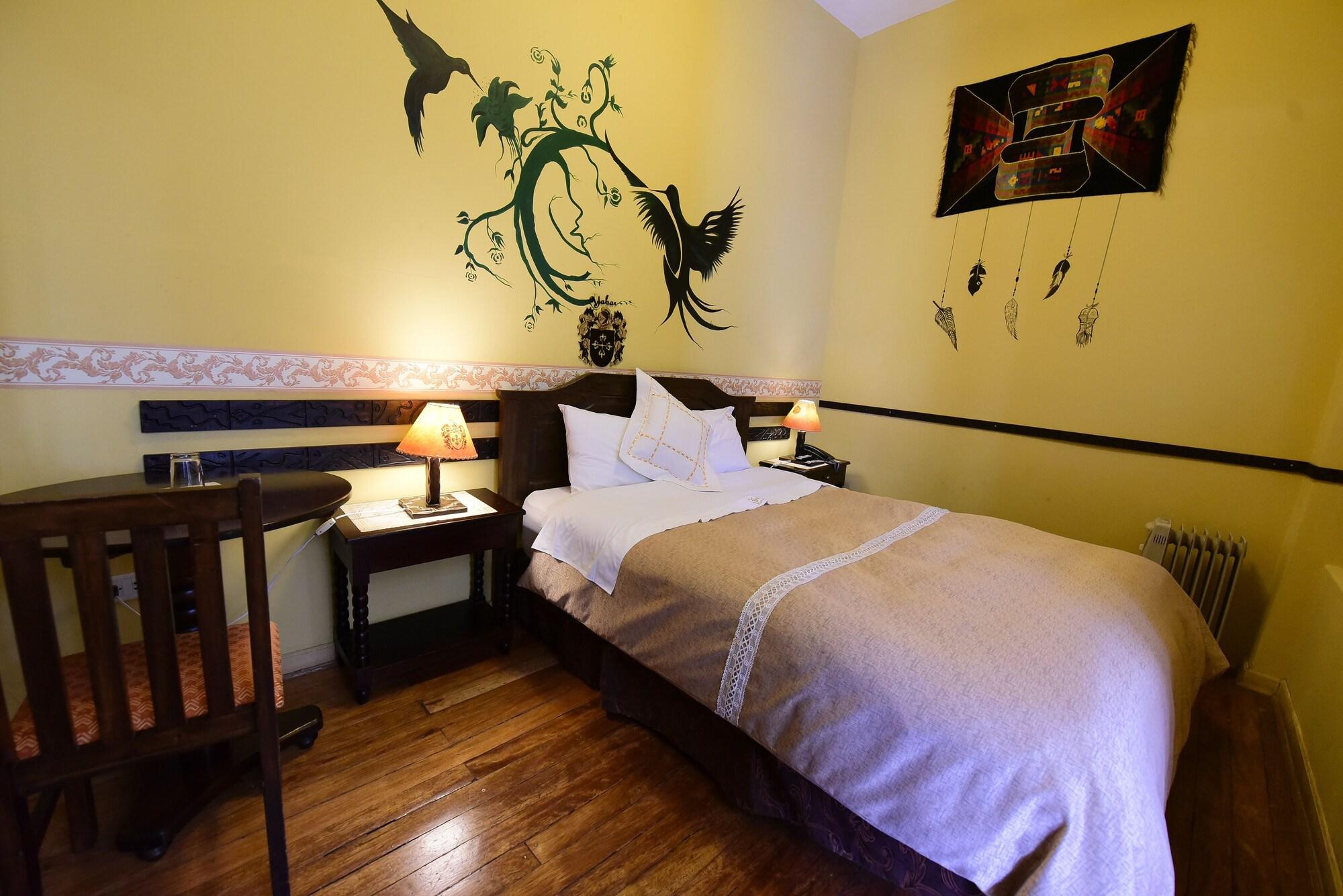 Yabar Hotel Plaza Куско Екстериор снимка