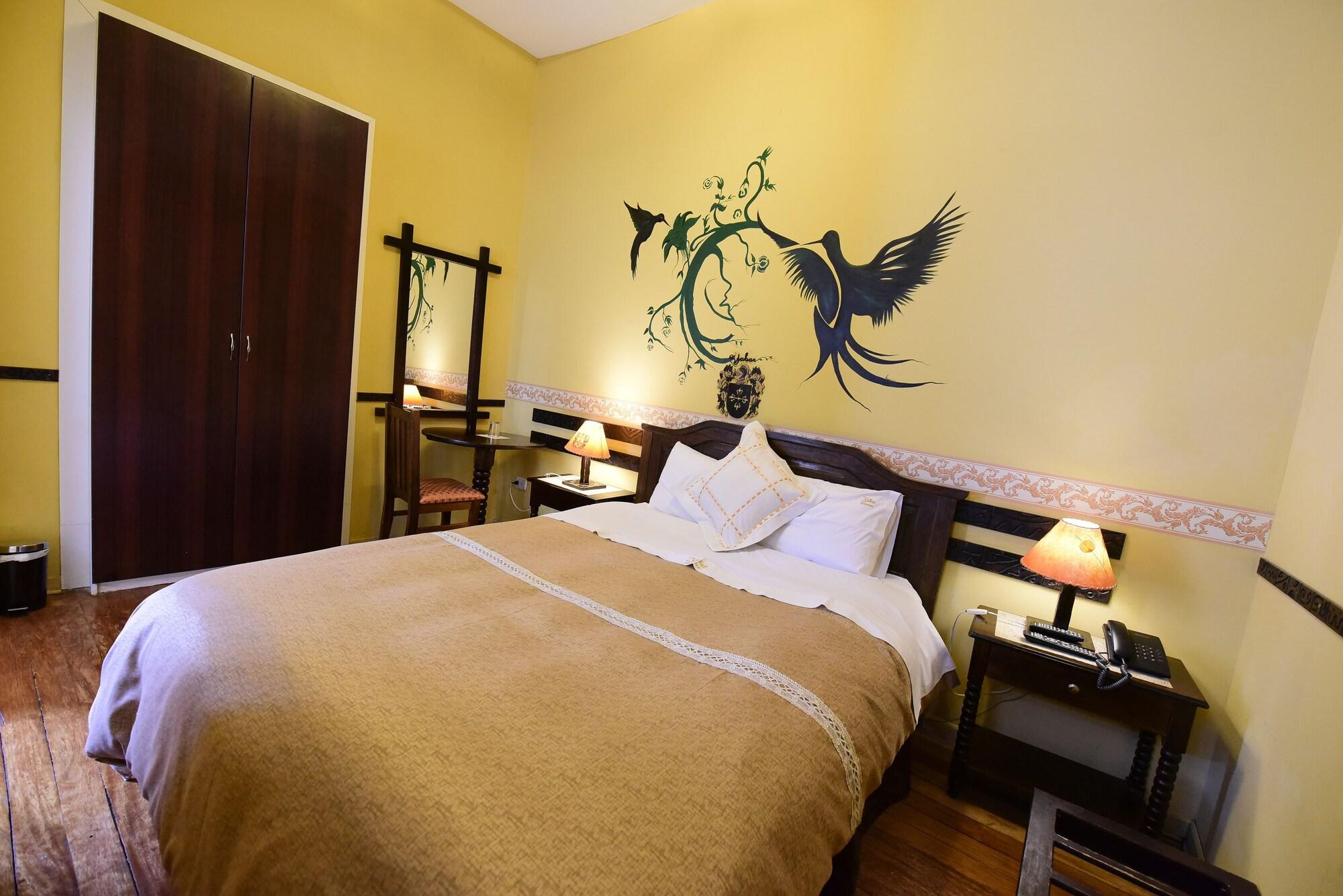 Yabar Hotel Plaza Куско Екстериор снимка