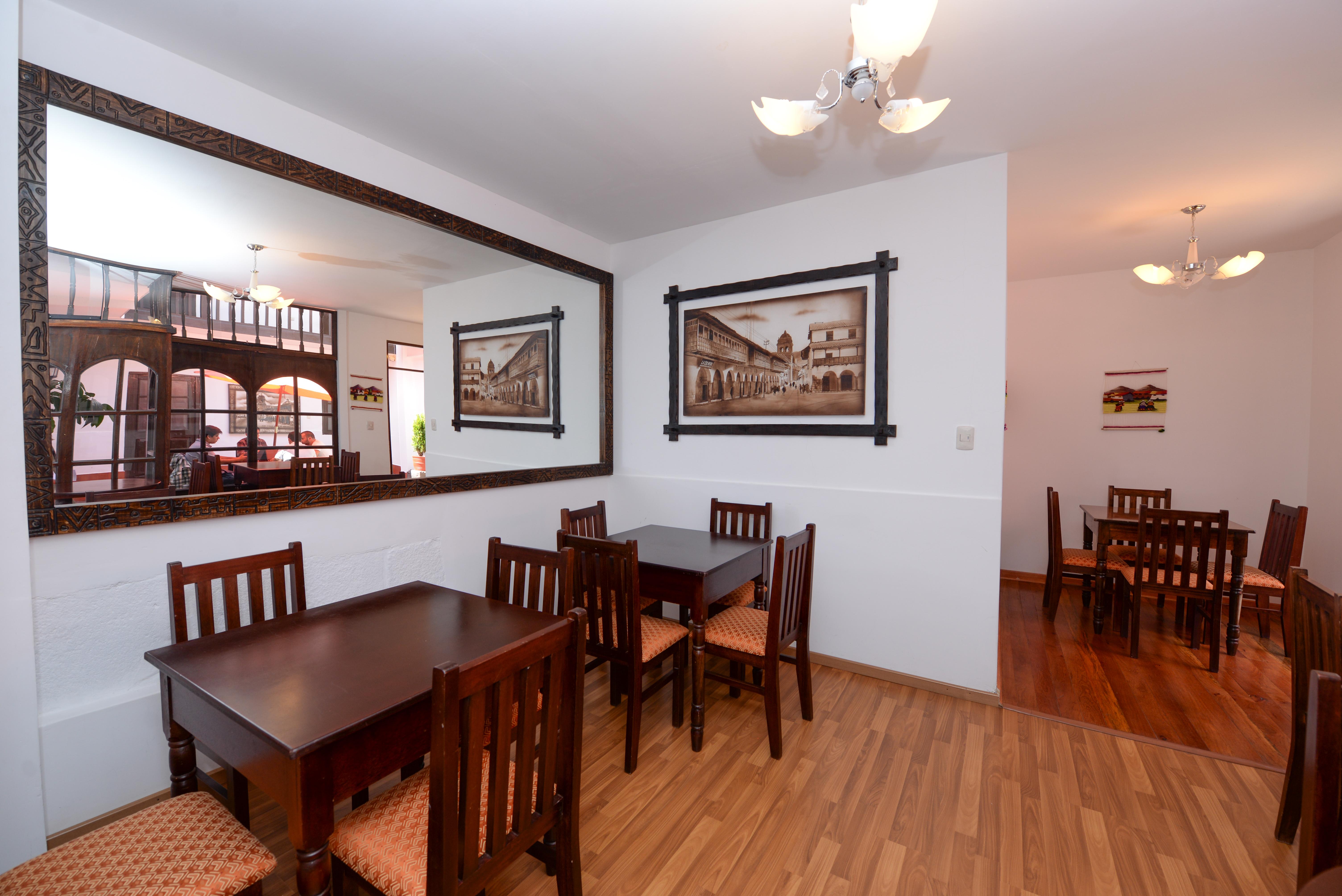 Yabar Hotel Plaza Куско Екстериор снимка