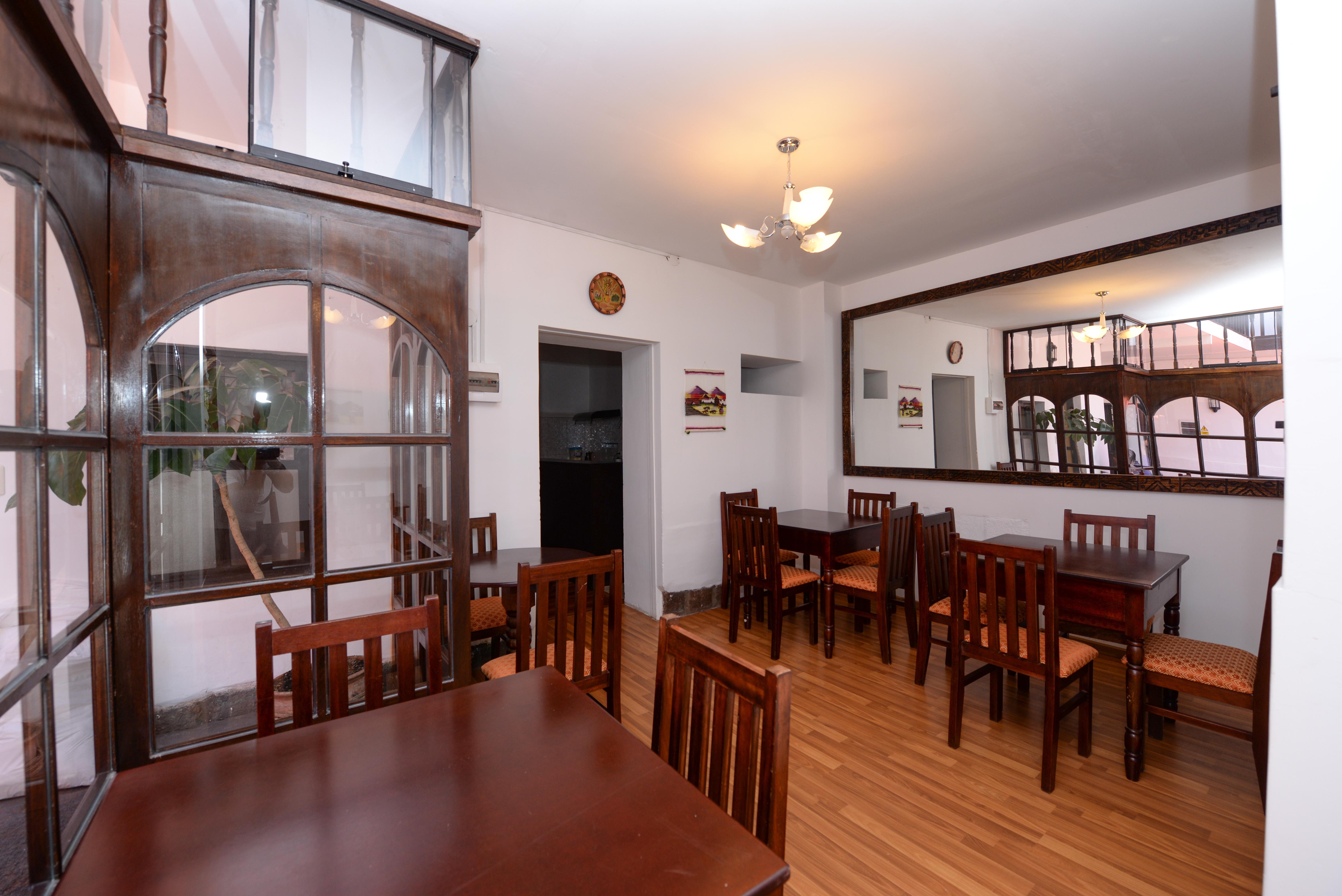 Yabar Hotel Plaza Куско Екстериор снимка