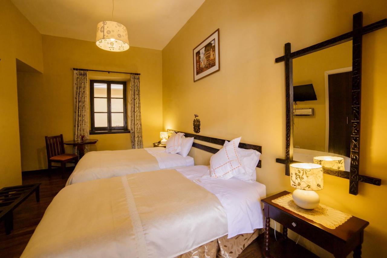 Yabar Hotel Plaza Куско Екстериор снимка