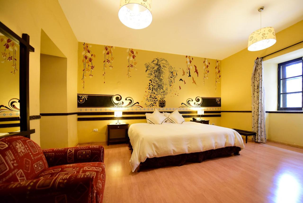 Yabar Hotel Plaza Куско Екстериор снимка