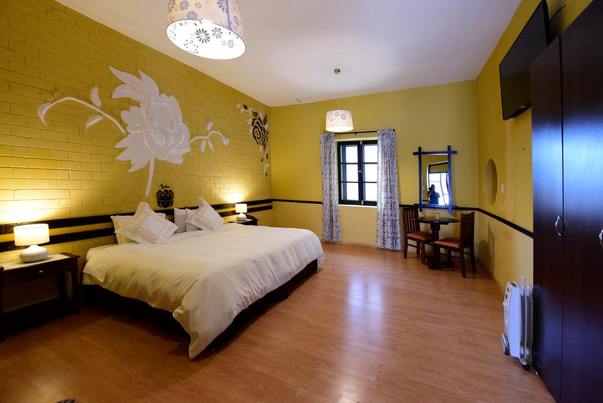 Yabar Hotel Plaza Куско Екстериор снимка